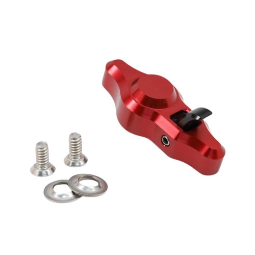 Works Connection Suzuki RM-Z 250 2008-2025 Red Pro Launch Start Device Body Only