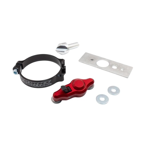 Works Connection Honda CR 85 R 2003-2007 Red Pro Launch Start Device