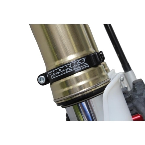 Works Connection Honda CRF 250 R 2010-2018 Red Pro Launch Start Device