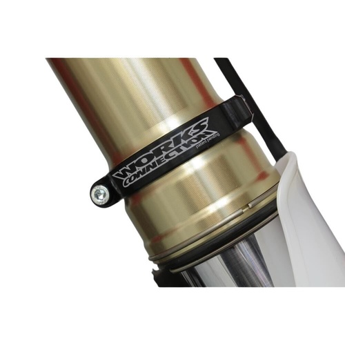 Works Connection Honda CRF 450 R 2013-2014 Red Pro Launch Start Device