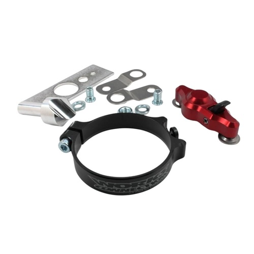 Works Connection Honda CRF 450 RX 2017-2018 Red Pro Launch Start Device