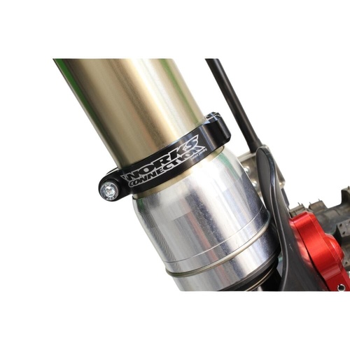 Works Connection Kawasaki KX 112 2022-2025 Red Pro Launch Start Device