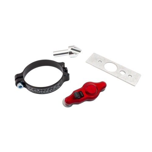 Works Connection Kawasaki KX 250 F 2009-2016 Red Pro Launch Start Device