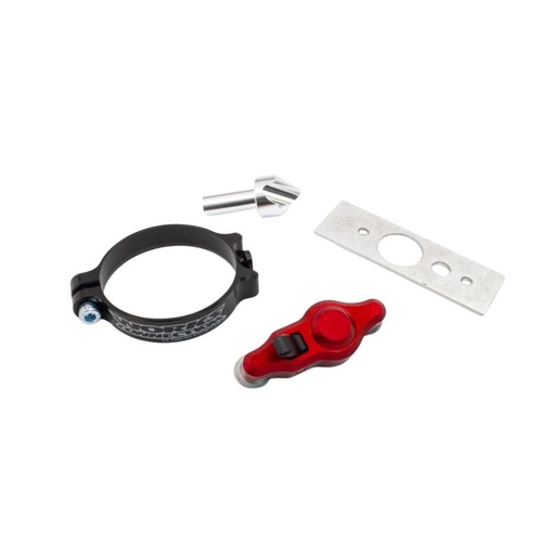 Works Connection Kawasaki KX 250 F 2017-2019 Red Pro Launch Start Device