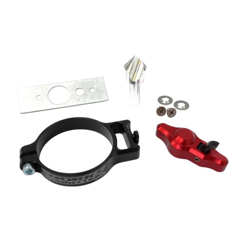 Works Connection Yamaha YZ 80 1997-2001 Red Pro Launch Start Device