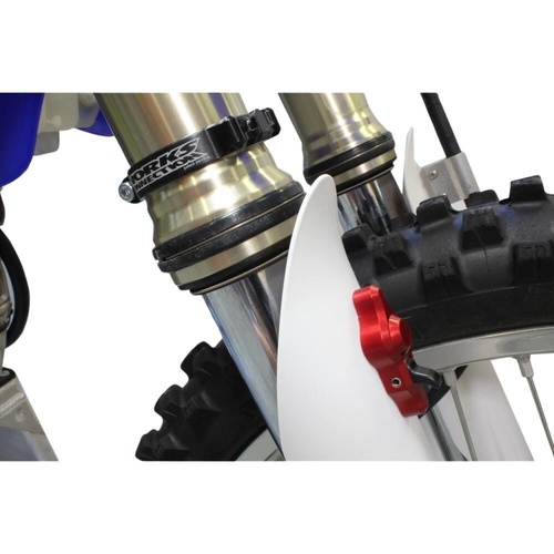 Works Connection Yamaha YZ 250 F 2008-2009 Red Pro Launch Start Device