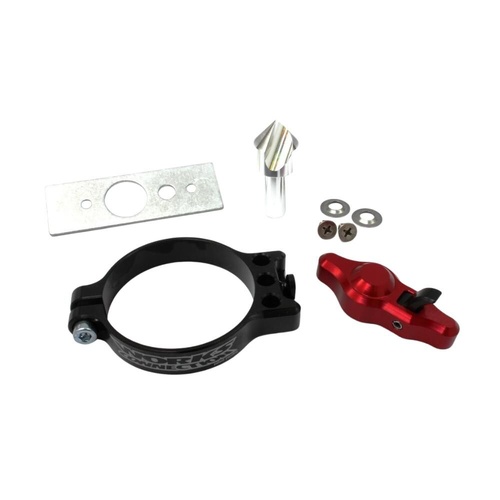 Works Connection Suzuki RM 85 2002-2015 Red Pro Launch Start Device