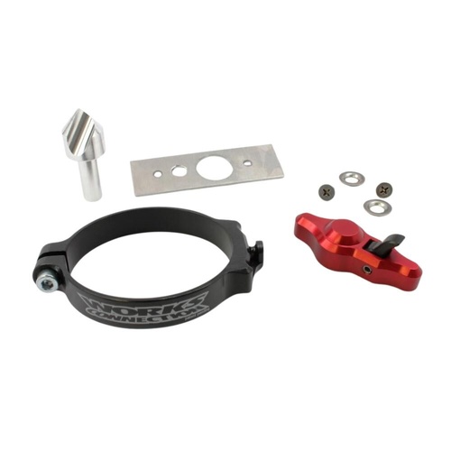 Works Connection Suzuki RM-Z 450 2008-2012 Red Pro Launch Start Device
