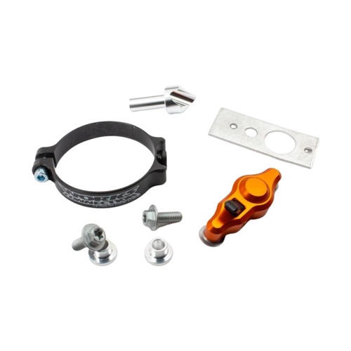 Works Connection KTM 250 XC 2017-2022 Orange Pro Launch Start Device WP Fork AER 48/Xact