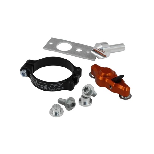 Works Connection KTM E5 2020 Red Pro Launch Start Device