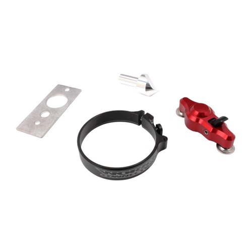 Works Connection Husqvarna TC 125 2014 Red Pro Launch Start Device