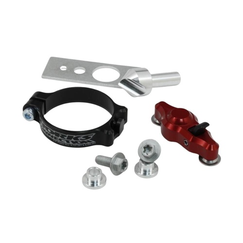 Works Connection Husqvarna TC 50 2017-2020 Red Pro Launch Start Device