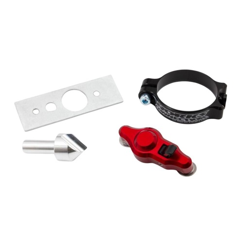 Works Connection Cobra CX 50 2018-2025 Red Pro Launch Start Device
