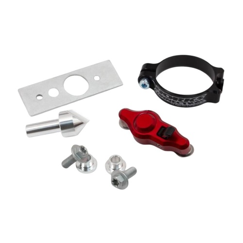 Works Connection Cobra CX 65 2013-2025 Red Pro Launch Start Device