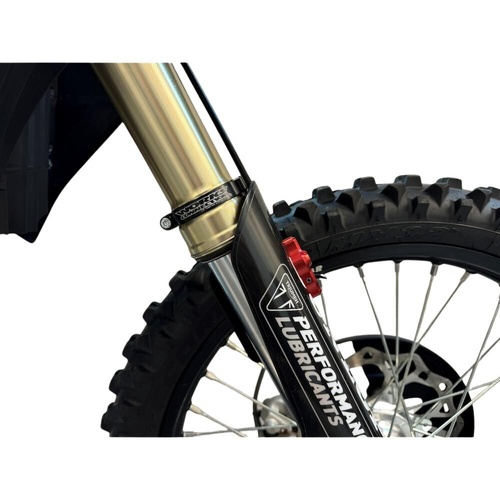 Works Connection Triumph TF 250 X 2024-2025 Red Pro Launch Start Device