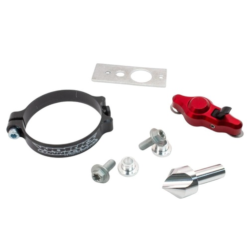 Works Connection Gas Gas MC 250 2024-2026 Orange Pro Launch Device WP Cone Valve Fork