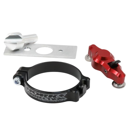 Works Connection Ducati DESMO 450 MX 2026 Red Pro Launch Start Device