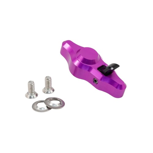 Works Connection Yamaha YZ 80 1997-2001 Purple Pro Launch Start Device Body Only