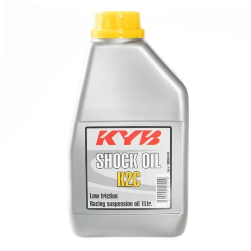 KYB Husqvarna FE 250 2014-2025 Rear Shock Oil K2C 1 L