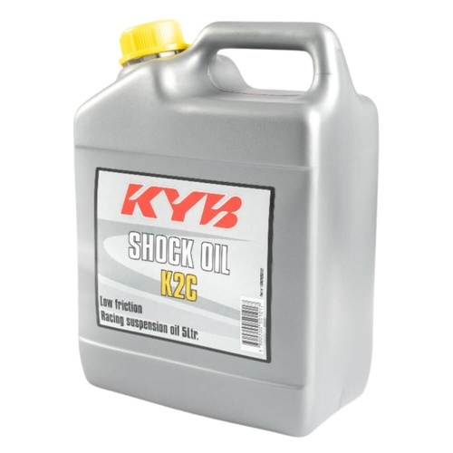 KYB Husqvarna FE 250 2014-2025 Rear Shock Oil K2C 5 L