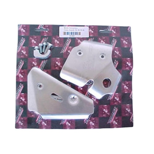 Works Connection Honda CR 80 R 1992-1995 Frame Guards