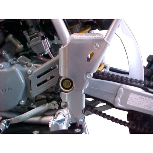 Works Connection Honda CR 80 R 1996-2002 Frame Guards
