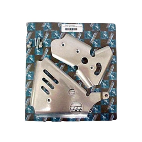 Works Connection Honda CR 125 R 1990-1992 Frame Guards