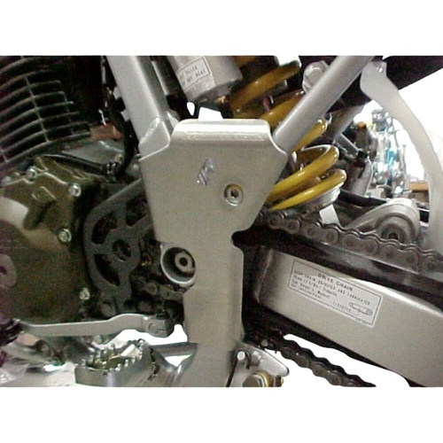 Works Connection Honda XR 250 R 1996-2004 Frame Guards