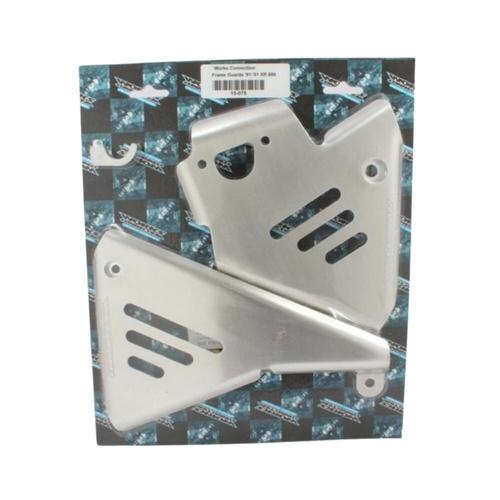Works Connection Honda XR 600 R 1991-2000 Frame Guards