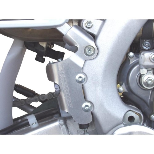 Works Connection Honda CRF 450 X 2005-2009 Rear Master Cylinder Guard
