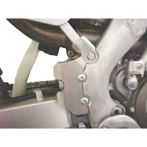 Works Connection Honda CRF 450 R 2002-2004 Rear Master Cylinder Guard