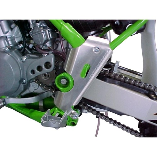 Works Connection Suzuki Frame Guards