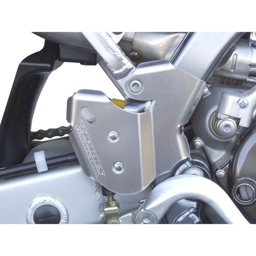 Works Connection Suzuki RM-Z 250 2004-2005 Frame Guards