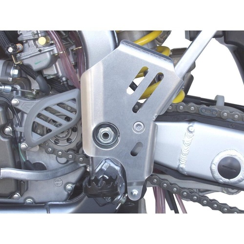 Works Connection Suzuki RM-Z 250 2006 Frame Guards