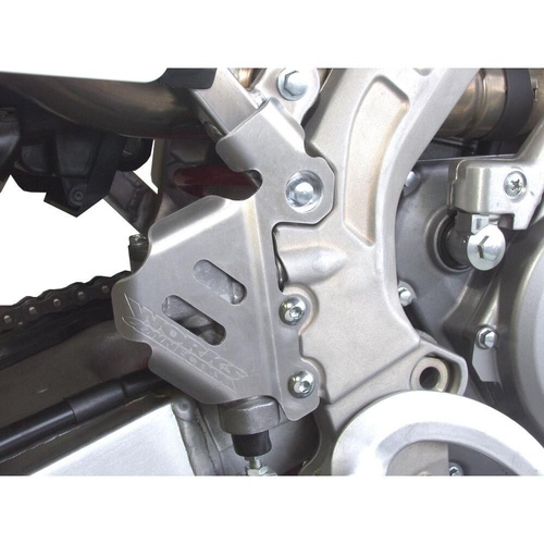 Works Connection Suzuki Rear Master Cylinder Guard