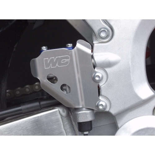 Works Connection Suzuki RM-Z 250 2010-2012 Rear Master Cylinder Guard