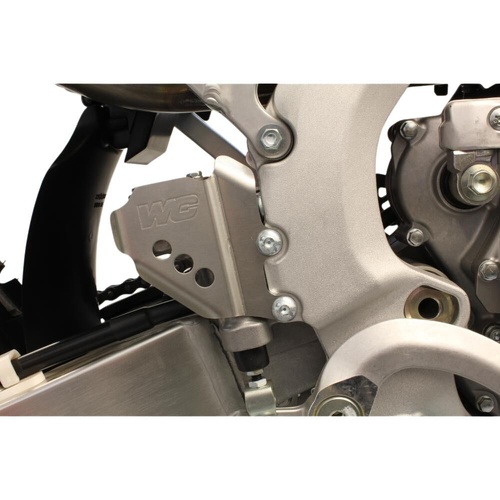 Works Connection Suzuki RM-Z 250 2013-2018 Rear Master Cylinder Guard