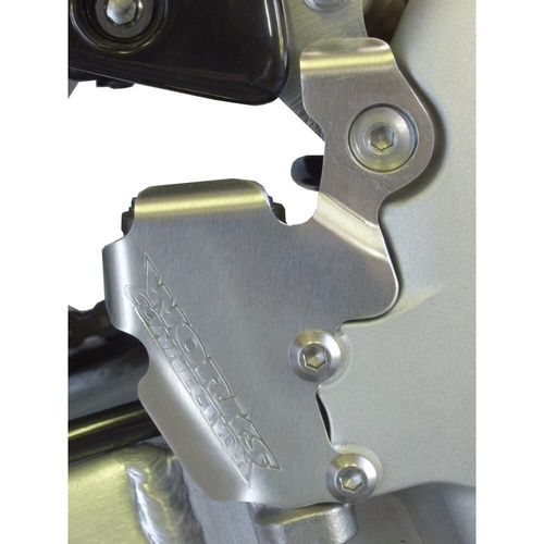 Works Connection Kawasaki KX 250 F 2009-2020 Rear Master Cylinder Guard