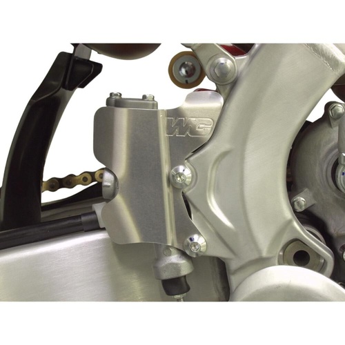 Works Connection Yamaha YZ 450 F 2010-2013 Rear Master Cylinder Guard
