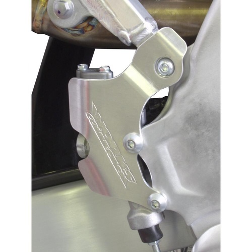 Works Connection Yamaha YZ 250 F 2010-2011 Rear Master Cylinder Guard