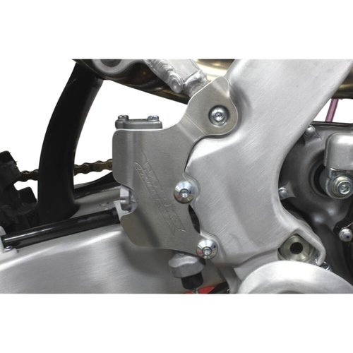 Works Connection Yamaha WR 450 F 2012-2015 Rear Master Cylinder Guard