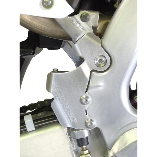 Works Connection Kawasaki KX 450 F 2006-2008 Rear Master Cylinder Guard