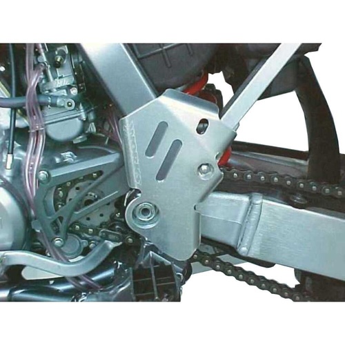 Works Connection Suzuki RM 250 2003 Frame Guards