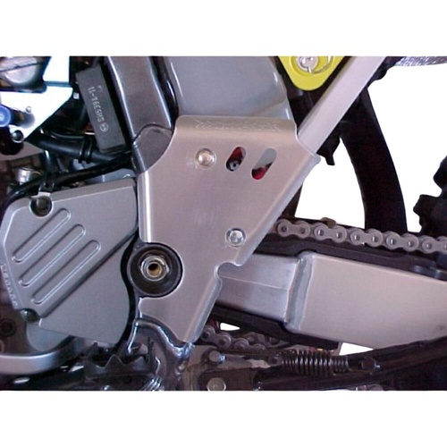 Works Connection Kawasaki KLX 400 2003-2004 Frame Guards