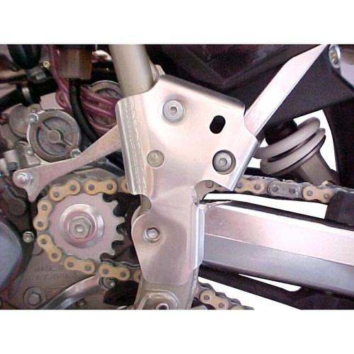 Works Connection KTM Frame Guards