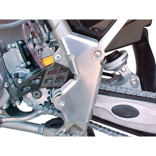 Works Connection KTM 85 SX 2005 Frame Guards