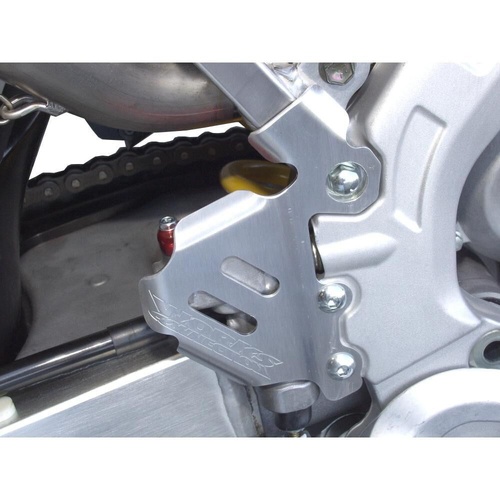 Works Connection Suzuki RM-Z 450 2005-2007 Rear Master Cylinder Guard