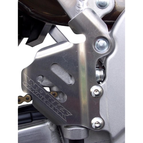 Works Connection Suzuki RM-Z 450 2008-2009 Rear Master Cylinder Guard