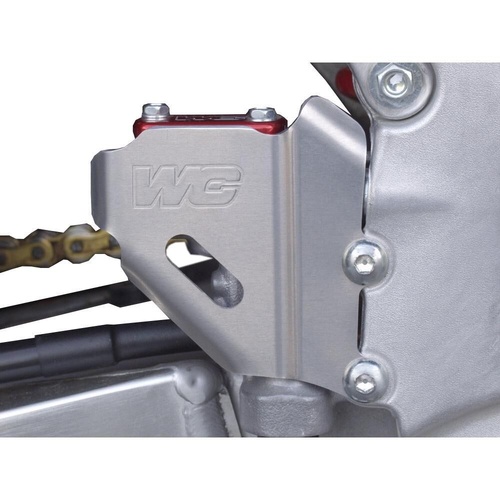 Works Connection Suzuki RMX 450 2017-2019 Rear Master Cylinder Guard