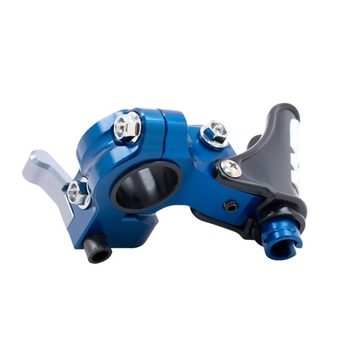 Works Connection Blue Elite Perch Body With Hot Start